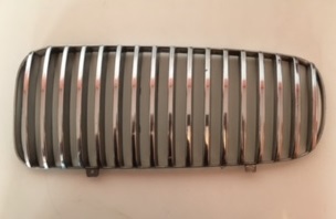 HNC5503BA Chrome Grille rooster Links